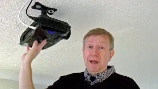 How to Replace a Projector Lamp Bulb: Optoma HD131Xe Projector