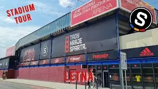 Letn&aacute; / Generali Arena / AC Sparta / Prague / Czech Republik [Stadium Tour]