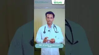 Listen to Dr. Ravi Shekhar Jha, Fortis Escorts Hospital, Faridabad, talking about air purifiers