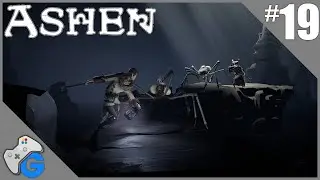 THROUGH THE GNAW! | Ashen Lets Play (Part 19)