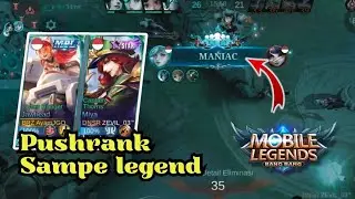 PUSHRANK WITH MIYA BARBAR