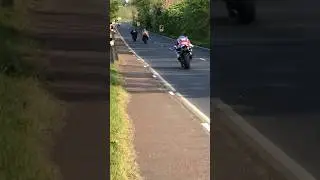 North West 200 - Top Speed