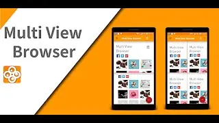 How To Use Multi View Browser On Android | Best Apps For Android