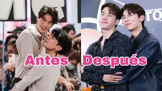 ACTORES BL QUE CAMBIARON DE SHIPPS