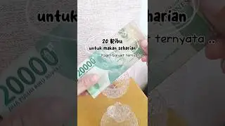 Menu 20ribu seharian full | 3x makan, 2 dewasa 1 anak
