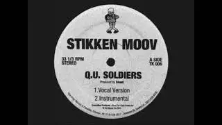 Stikken Moov - Fatality [1996]