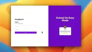 StudyBot Installation Tutorial