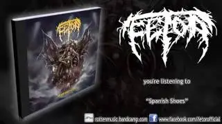 Fetor - Spanish Shoes (NEW SONG 2016/HD)  [Rotten Music]