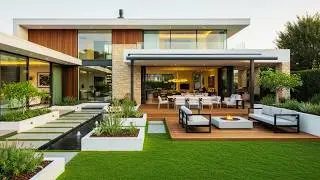 Modern Garden Design | 8 Clean & Stylish Outdoor Ideas for Any Home