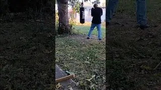 Chasing The Bag