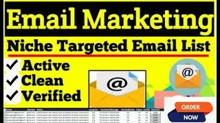 how to collect targeted email address।।how to get email addresses for email marketing for free