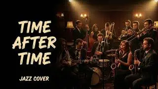 Cyndi Lauper &ndash; Time After Time (Jazz Cover)