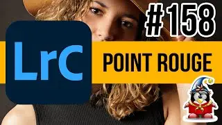 Lightroom mais encore 158 - Point Rouge