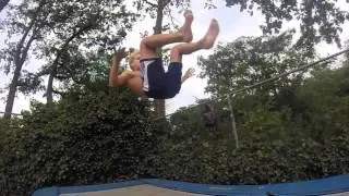 Trampoline August edit - cork720, dubbel-full and more!