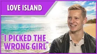 Love Island's Charlie reveals Hayley is a 