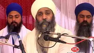 ਰੰਗ ਲੱਗਦਾ ਲੱਗਦਾ ਲਗ ਜਾਂਦਾ | ਬਾਬਾ ਦਰਸ਼ਨ ਸਿੰਘ ਜੀ ਬਾਠਾਂ ਵਾਲੇ Baba Darshan Singh Ji Bathan Wale | krc