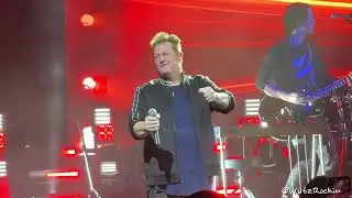 Rascal Flatts: LIFE IS A HIGHWAY (Live/4K)- Durant, OK Choctaw February 22, 2025-Reunion Tour