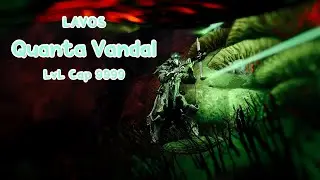 WARFRAME LvL Cap 9999 Lavos /⚡ Quanta Vandal ⚡