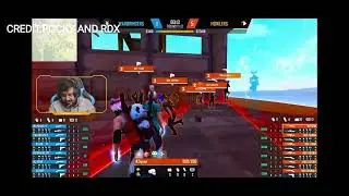 NGX VS ORANGUTAN | GW Esports