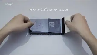How to Install the Samsung S21 Liquid Skin Screen Protector