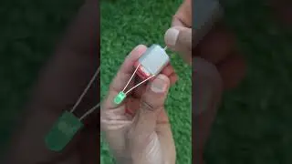 Simple Motor Experiment Fail 😔 #tech #crafts #diy #experiment