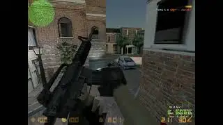 Counter-Strike 1.6 | 7-10-2024 | Gameplay on de_deadlock | Alternate method 08