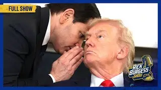 The Rick Burgess Show - LIVE - 10/10/25 - Ep. 192
