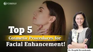 How to get enhanced face | Facial enhancement | Eternelle Aesthetics in hyderabad