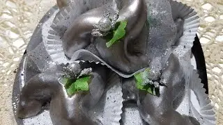 عرايش ولا اروع بالعجينة السحرية وطلية تدوم طويلا😋