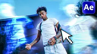 Smooth Freeze Frame Transition (After Effects)