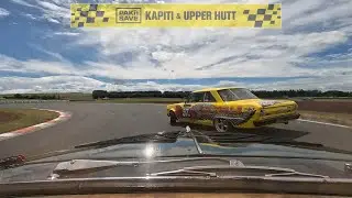 Pre65  / Super Mini 25/26 Round 3 @ Taupo - Jack Packer Mk1 Jaguar
