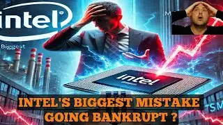 Rise & Fall of Intel:How Apple & TSMC Changed the Game | The Untold Tech War l Wall Street l USA l