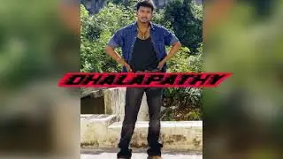 darbar theme music - thalapathy vijay version - cut song