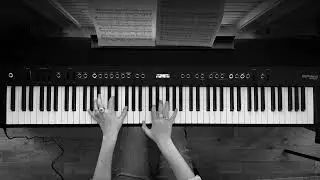 Staring Into Nowhere - Piano Piece by Helena D | Sheet Music