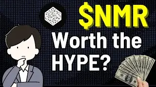 Why NMR coin is pumping? Watch this before buying Numeraire crypto!