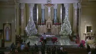 Midnight Christmas Mass | 12/25/2025
