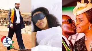 DR Congo Swindled of $4 Billion Dollars, Kenyan Job Paying You to Sleep, Grace Mugabe in Trouble