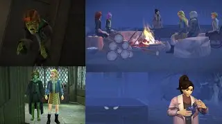 Creature From The Black Lake | New Adventure | Harry Potter Hogwarts Mystery | Zeny Plays
