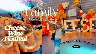 Weekend Wondering - Artisan Cheese Festival for $69 UNLIMITED Cheese, Wine, Spirits & Mead Tasting