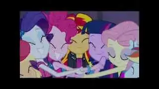 MLP Equestria Girls Rainbow Rocks Friendship Through the Ages Music
