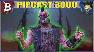 Burning Springs in 76, Is It Good? (Caedo's A SHILL) - PIPCAST 3000 #170 - Fallout/Gaming Podcast