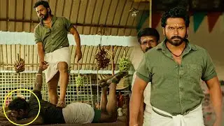 Tollywood Biggest Blockbuster Movie Telugu Action Scene || Karthi || Kotha Cinema