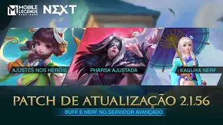 New Update 2.1.56 | Advanced Server | Adjustments to All Mages