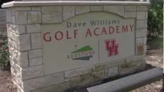 Exclusive Tour Inside the New Dave Williams Golf Academy