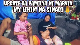 UPDATE SA ASAWA AT ANAK NI MARVIN 🙏 LIHIM NA SINABI 😱#VIRALVIDEO #GCASH 09939740070 