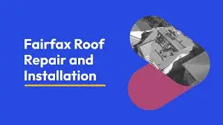 Fairfax Roof Repair and Installation | Expert Solutions for Leak and Damage Prevention