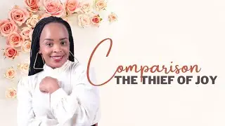 The Spirit Of Competition And Comparison |  Where It Comes From | How To Overcome It |
