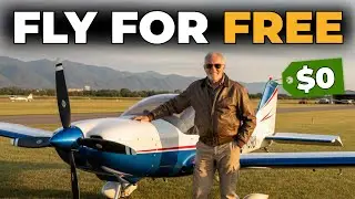 Fly These Planes for Free! Super Low Maintenance Costs
