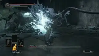 Oceiros the consumed king