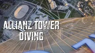 Allianz Tower Diving // LM2 224mm